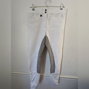 Ovation Riding Breeches Mid Rise